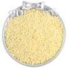 Doméstico super excelente 2.5mm pintura a óleo antigo vidro contas de arroz diy pulseira tecida colar brincos soltas contas materiais acessórios
