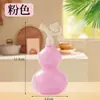 Abridor de Garrafa Magnético de Cabaça Ímã 3D para Geladeira Decoração de Cozinha Pequeno Ornamento Criativo Fofo Abridor de Garrafa de Cerveja para Casa