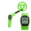 Juguetes de Playa para Niños Detector de Oro de Ciencia Popular Detector de Metales Subterráneo Experimento Científico Escolar Cazador de Tesoros de Mano