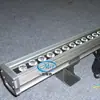 LED de alta potencia monocromático RGBW Línea de contorno de pared de edificio de cartelera Línea de contorno Lavador de pared 24W