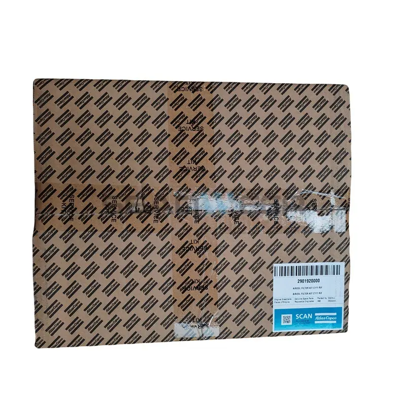 阿特拉斯空压机过滤器保养包AIROIL FILTER KIT
