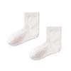 Calcetines para niños verano malla fina categoría a bebé ángulo recto antibacteriano desodorante calcetines de bebé niños y niñas calcetines de tubo
