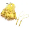 Acessórios DIY Coloridos Cordão para Celular Fivela de Pagoda Chaveiro de Boneco Cordão de Pendurar V195