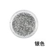 Polvo de glitter para uñas en botella polvo fino polvo de lentejuelas polvo de glitter color mágico degradado láser polvo fino accesorios de belleza para uñas suministros
