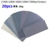 Papel de lija negro de 93x230 mm para uso húmedo y seco, Amazon Transfronterizo, Suministro Mayorista a Granel