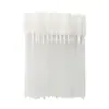 Paquete de 50 Piezas al por Mayor Cepillos Desechables Transparentes de Silicona para Pestañas, Cepillos para Pestañas con Forma de Torre, Brochas de Maquillaje, Herramientas de Belleza