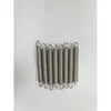 Accesorios para estantería de capas secador de platos tornillos resortes láminas de hierro ruedas de resorte resortes a juego resortes galvanizados