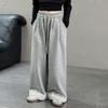 Pantalones de Encaje Anchos para Niñas 2025 Primavera Nuevos Dipper Suaves Pegajosos Casuales Pantalones Grandes para Niños con Encaje en el Tobillo