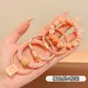 Lindos y Hermosos Scrunchies Infantiles para Niñas 2026 Nuevas Cuerdas para el Cabello de Color Dopamina Alta Elasticidad Accesorios para el Cabello No Dañinos