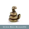 Quemador de Incienso de Aleación Estilo Antiguo Chapado en Cobre, Doce Signos del Zodiaco, Portainciensos, Quemador de Incienso Horizontal, Sándalo, Madera de Águila, Quemador de Incienso para Ceremonia del Té