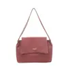 Bolso Nuevo de Gran Capacidad para Mujer, Bolso de Hombro Nuevo Simple con Cadena para Viajar, Bolso Tote Popular Versátil de PU Suave para Principios de Otoño