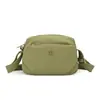 Estilo Coreano Nuevo Urbano Simple Moda Bolso de Nylon Bolso de Hombro Casual Tela Oxford Bolso Cruzado para Mujer Bolso de Madre