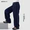Pantalones Ni Mumu Negros para Niñas Otoño 2026 Modelo Nuevo Jeans Casuales de Otoño para Niñas Mayores