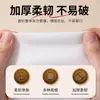 Alfombrilla desechable para pedicura foot towel toalla impermeable a prueba de aceite salón de belleza almohadilla toalla para uñas arte de uñas pedicura toalla resistente al agua para banco papel