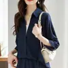 Conjunto de Shorts de Cor Sólida Simples 2026 Camisa Estilosa Moda Casual Peça de Sobrepor Roupa Externa Novidades de Verão para o Dia a Dia