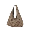 Bolsa de Ombro Minimalista Transfronteiriça com Bolinhas Texturizadas para Mulheres, Novo Modelo 2026, Bolsa de Mão/Ombro Versátil de Veludo Cotelê de Alta Qualidade