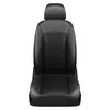 Cojín de Asiento de Coche de Verano Hecho a Medida Transpirable de Aire Frío Almohadilla Refrigerante Ventilación Refrigeración Cojín de Asiento Respaldo de Camión 12V24V