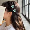 Lindo Clip para el Cabello de Acetato con Dibujo de Pájaro Mini Accesorio para el Cabello Infantil Pasador Versátil para Niñas