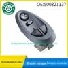 500321137 aplicável ao interruptor da janela de poder do interruptor do elevador de vidro do ousheng de Iveco