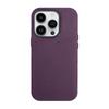 Para Funda de Teléfono Apple 14Pro Max Cobertura Completa Cuero de Cachemira Pequeño Funda Protectora Magnética Resistente a Caídas Funda 15pro