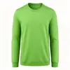 Sudadera unisex de cuello redondo estilo americano transfronteriza para hombre, top casual de talla europea orientado a la exportación, hecho a medida con logotipos impresos o bordados basados en imágenes proporcionadas