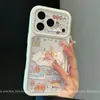 Funda de teléfono de Nube y Estrella adecuada para Apple 16 PRO MAX, funda suave para iPhone 15 Plus, estilo fresco 14, divertida 13