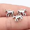 13x10mm 1g Multicolorido Acessórios para Joias DIY Venda Quente Pingente de Pônei 3D