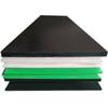 Placa Auto-Lubrificante Upe, Placa de Polietileno de Ultra Alto Peso Molecular, Alta Resistência ao Desgaste, Revestimento Anti-Estático para Bins de Carvão, Processamento de Placa Uhmwpe