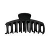Presilha de Quilha Fosca Transfronteiriça Pinça de Cabelo Grande Presilha de Rabo de Cavalo Presilha de Garra Feminina Acessório de Cabeça Retrô Venda por Atacado Styling
