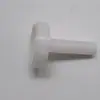 Cubierta de Válvula Solenoide de Plástico Anillo de Sello de Bobina Núcleo Resorte Tapón Cable Alimentación 24V 12V
