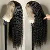 Peruca de comércio exterior transfronteiriça moda europeia e americana renda frontal rolo pequeno rolo manual cabelo cacheado fofo África quente renda frontal