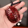 La Tuya Taihang es Rica y Poderosa, y la Pieza de Mano Regresa a su Ciudad Natal. Las Artesanías Tradicionales de Madera Maciza Tallada Son Ricas y Poderosas