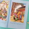 Cuatro puntos de conocimiento famosos un grado completo genuino tres cuatro cinco seis estudiantes de primaria y secundaria lectura extracurricular sin barreras