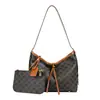 Bolso Transfronterizo para Mujer 2025 Nuevo Estilo Coreano de Gama Alta Versátil para Lectura Viajes Gran Capacidad Moderno Bolso de Hombro Cruzado