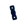 Botón DIY Set de Amortiguadores de Vibración de Silicona para Raquetas de Tenis Amortiguador de Vibraciones Absorbente de Golpes Pinza para Raqueta de Tenis Amortiguador de Vibraciones Clip-On