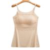 Top Cálido de Terciopelo Camisola de Encaje para Mujer Cinturón Almohadilla para el Pecho Anti-Luz Top Tubo Básico con Forro Polar Ropa Interior Hermosa para la Espalda