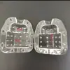Colección de Moldes de Arte para Dar Forma y Crecimiento con Forma de Bolsa de Dinero y Calabaza, Molde Mini Cintura
