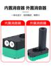 Mini generador de vacío multi-etapa de alta succión y alto flujo manipulador PBM-PBX5/10/20/30-A-B-C