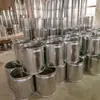 Recipiente Selado, Recipiente de Armazenamento de Arroz de Grande Capacidade para Uso Doméstico, 30 Jin, 10 Jin, 10kg, 25kg, Recipiente para Chá, Recipiente de Armazenamento para Lanches