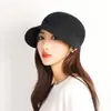 Sombrero de Sol de Verano para Mujer con Diseño Degradado Arcoíris, Estilo Abierto tipo Concha, Sombrero de Sol de Moda Versátil con Protección Solar, Sombrero de Sol Negro de Vinilo