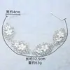 Acessórios de Cabelo, Tiaras Florais, Faixas de Cabelo, Vestidos de Noiva com Flores Bordadas e Pedras de Diamante, Pentes para Coques de Madrinhas, Tiaras de Ar com Ondas