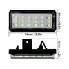 Adecuado para Toyota FLEXUS LX470 LX570 GX470 Luz LED para matrícula Luz de matrícula Ruizhi