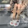 Calcetines de Spice Girl, calcetines de pila hasta la pantorrilla de tendencia japonesa, calcetines altos JK de chica dulce de otoño e invierno, venta al por mayor de fábrica