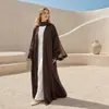Cardigã Lorriya com Manga Bufante, Cardigã Elegante Europeu e Americano Lr490