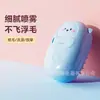 Peine Rociador para Mascotas Transfronterizo, Cepillo Rociador de un Solo Toque, Peine de Limpieza y Eliminación de Pelo, Peine Eléctrico Anti-Pulgas para Gatos y Perros