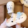 Zapatos perforados de doble uso, estilo nuevo y moderno para mujer, verano 2026, zapatillas versátiles de EVA, que aumentan la altura, de suela gruesa, ligeras, de punta cerrada para estudiantes