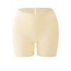 Calcinha com Bojo Levanta Bumbum para Mulheres, Formato Natural de Pêssego, Bojos Finos de Látex, Controle de Barriga, Cinta Modeladora, Shorts de Segurança, Comércio Transfronteiriço