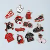 Auriculares, Zapatos, Accesorios, Colgantes de Estilo Hip-Hop Creativo para Street Dance, Llaveros Colgantes de Venta Caliente Transfronteriza DIY, Hecho a Mano