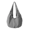 2026 Nueva Moda Bolso de Hombro Único para el Trabajo para Mujer Gran Capacidad Simple Casual Bolso de Axila Bolso Tote Cruzado Versátil