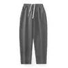 Pantalones de chándal para hombre de primavera y otoño, 480 g, peso pesado, holgados, cepillados, informales, de pierna recta, largos, pantalones joggers para hombre, al por mayor, en stock